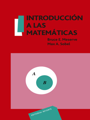 cover image of Introducción a las matemáticas